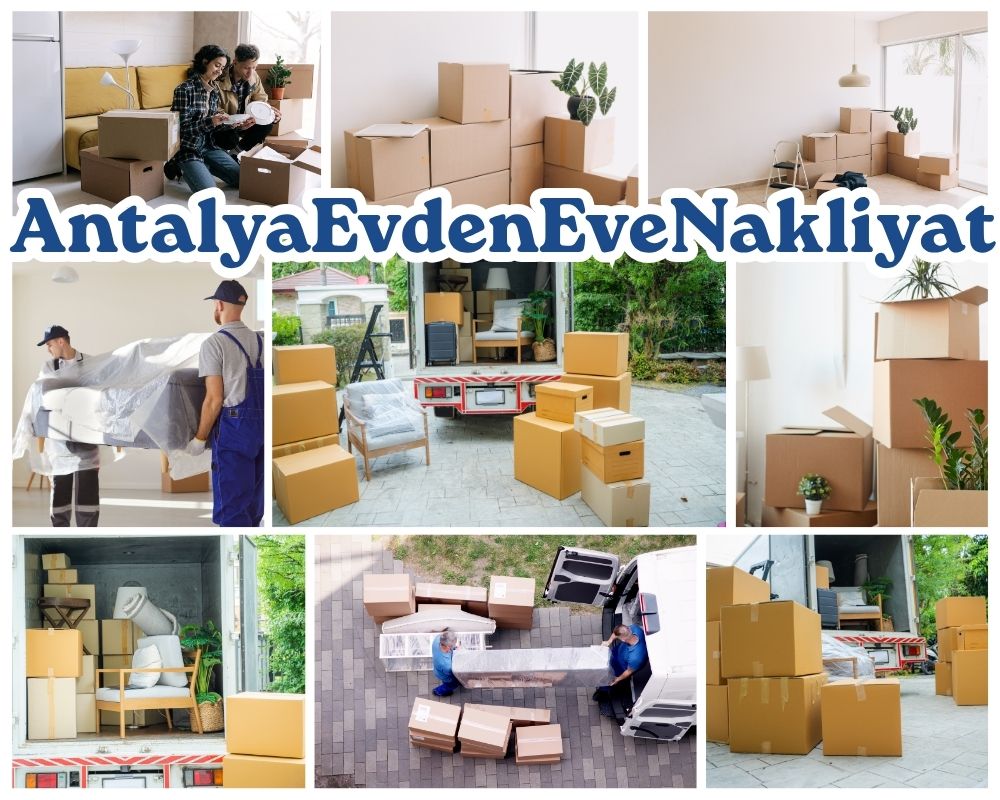 Antalya Fatih Evden Eve Taşıma